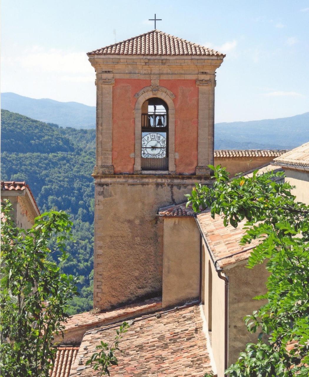 B&B Calabria Scigliano Экстерьер фото