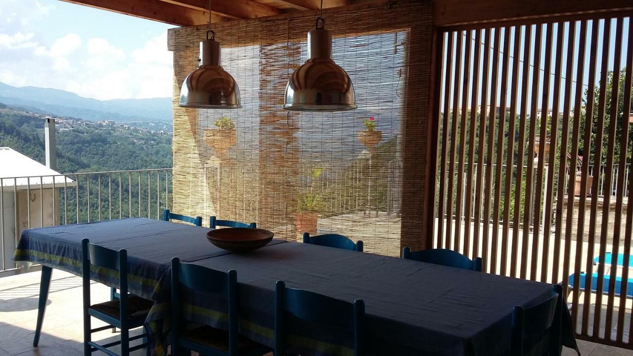 B&B Calabria Scigliano Экстерьер фото